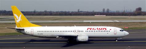 pegasus airlines official site